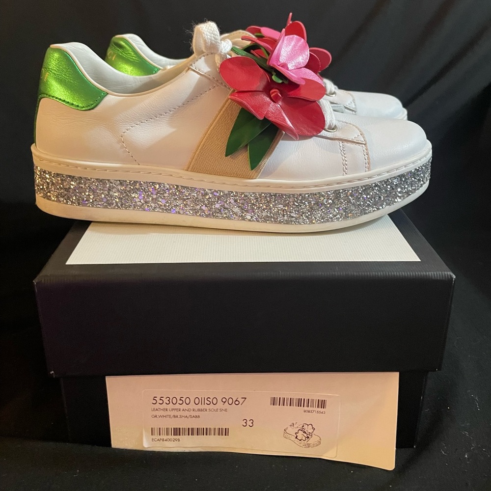 ✨Girls Gucci Sneaker✨
